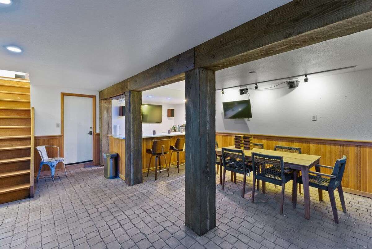 65 Dipsea Road. Stinson Beach, CA PRICE: $4,800,000 DESCRIPTION: Dip into the calm sublime of the maritime... Situated on the widest stretch of the Seadrift lagoon with beautiful views of the lagoon and Mount Tamalpais, this Dipsea darling is surrounded by natural beauty. A short walk to downtown Stinson Beach and a stunning, 40 minute drive to the Golden Gate, you can't ask for a better location for your vacation home. Brimming with natural light and water views from every room, you’ll settle quickly into the calmness and joy this darling home emanates. The spacious two bedroom, two bathroom home has much to offer, with plenty of storage for all the fun toys that come with beach life; surfboards hanging in the garage, beach cruisers ready to ride, and kayaks and standup paddleboards stowed away on the lower dock — where you can plunge right into the Seadrift lagoon. Life at the beach doesn't get any better than this. Within the Seadrift community, you are rooted in coastal comfort with easy access to the bird sanctuary on the Bolinas lagoon, the coveted Seadrift beach with great surf and beautiful views, tennis and pickleball courts, and easy access to the Tamalpais trails. This Dipsea darling is a home for making memories to be cherished forever. Specifications: ? Spacious 2 bedroom 2 full bath ? 1859 square footage house ? 7500 square footage lot ? Primary bedroom with grand en suite bathroom ? Second bedroom and second full bathroom separated by the main living space ? Den area ? Kitchen island and open concept living area with fireplace ? Dining room ? Wraparound back deck and lower dock ? Hot tub ? Lower storage...