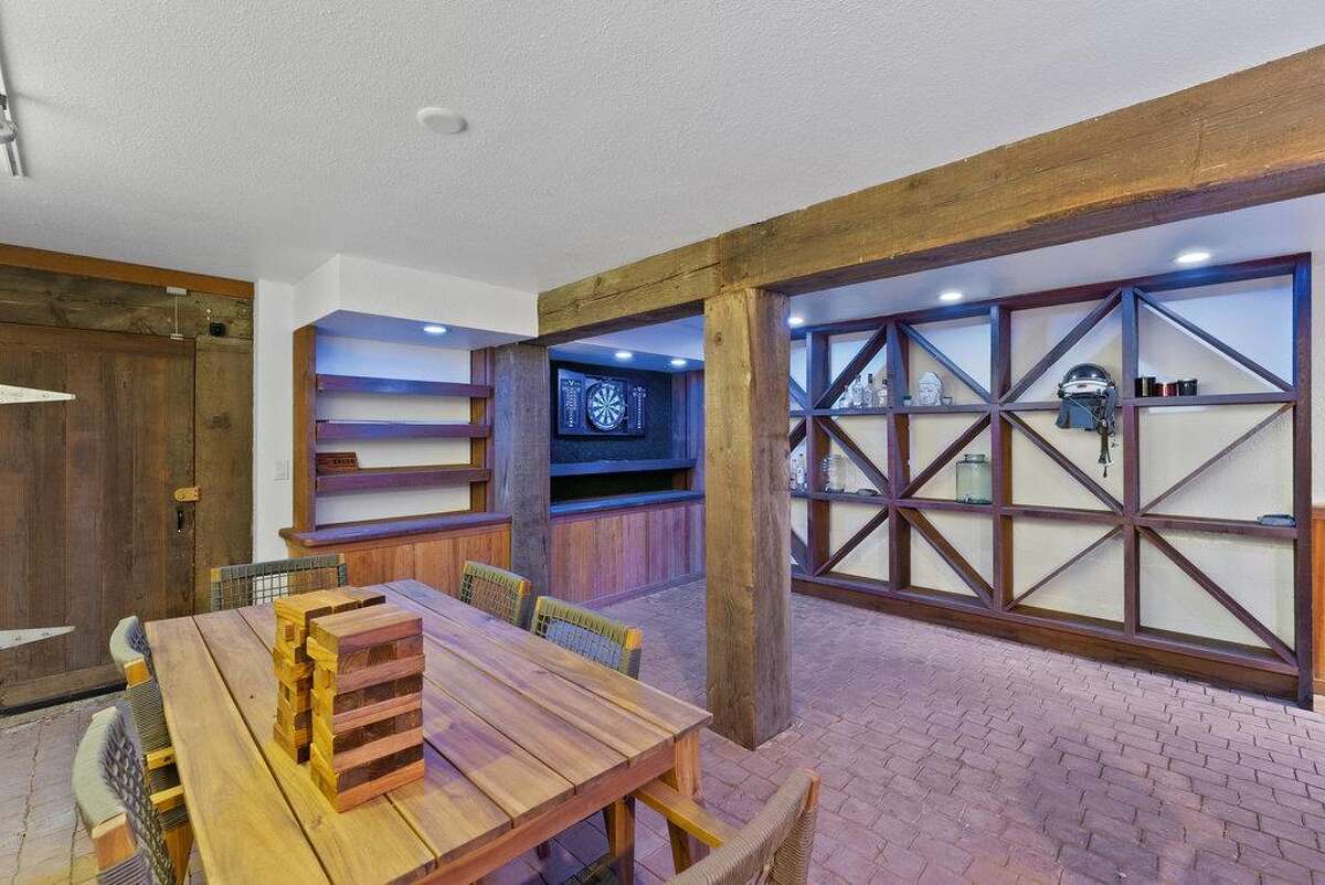 65 Dipsea Road. Stinson Beach, CA PRICE: $4,800,000 DESCRIPTION: Dip into the calm sublime of the maritime... Situated on the widest stretch of the Seadrift lagoon with beautiful views of the lagoon and Mount Tamalpais, this Dipsea darling is surrounded by natural beauty. A short walk to downtown Stinson Beach and a stunning, 40 minute drive to the Golden Gate, you can't ask for a better location for your vacation home. Brimming with natural light and water views from every room, you’ll settle quickly into the calmness and joy this darling home emanates. The spacious two bedroom, two bathroom home has much to offer, with plenty of storage for all the fun toys that come with beach life; surfboards hanging in the garage, beach cruisers ready to ride, and kayaks and standup paddleboards stowed away on the lower dock — where you can plunge right into the Seadrift lagoon. Life at the beach doesn't get any better than this. Within the Seadrift community, you are rooted in coastal comfort with easy access to the bird sanctuary on the Bolinas lagoon, the coveted Seadrift beach with great surf and beautiful views, tennis and pickleball courts, and easy access to the Tamalpais trails. This Dipsea darling is a home for making memories to be cherished forever. Specifications: ? Spacious 2 bedroom 2 full bath ? 1859 square footage house ? 7500 square footage lot ? Primary bedroom with grand en suite bathroom ? Second bedroom and second full bathroom separated by the main living space ? Den area ? Kitchen island and open concept living area with fireplace ? Dining room ? Wraparound back deck and lower dock ? Hot tub ? Lower storage...