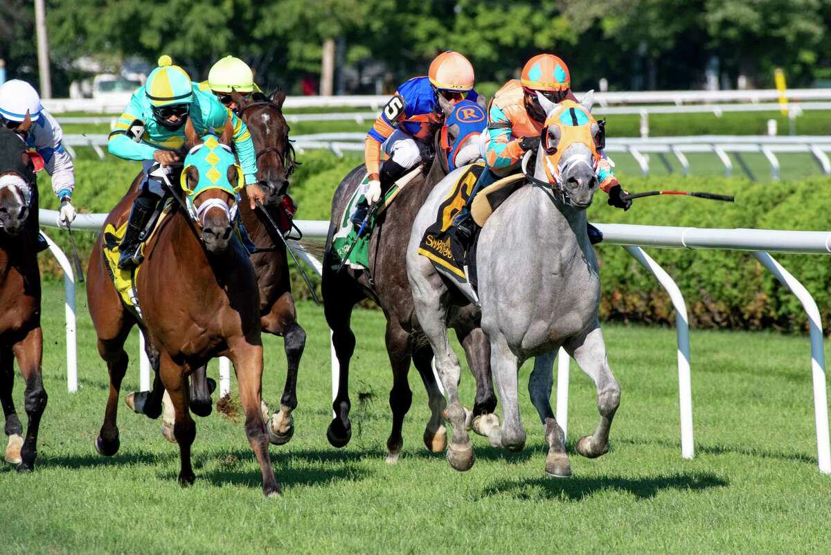 Saratoga jockeys will have a choice to make for Derby