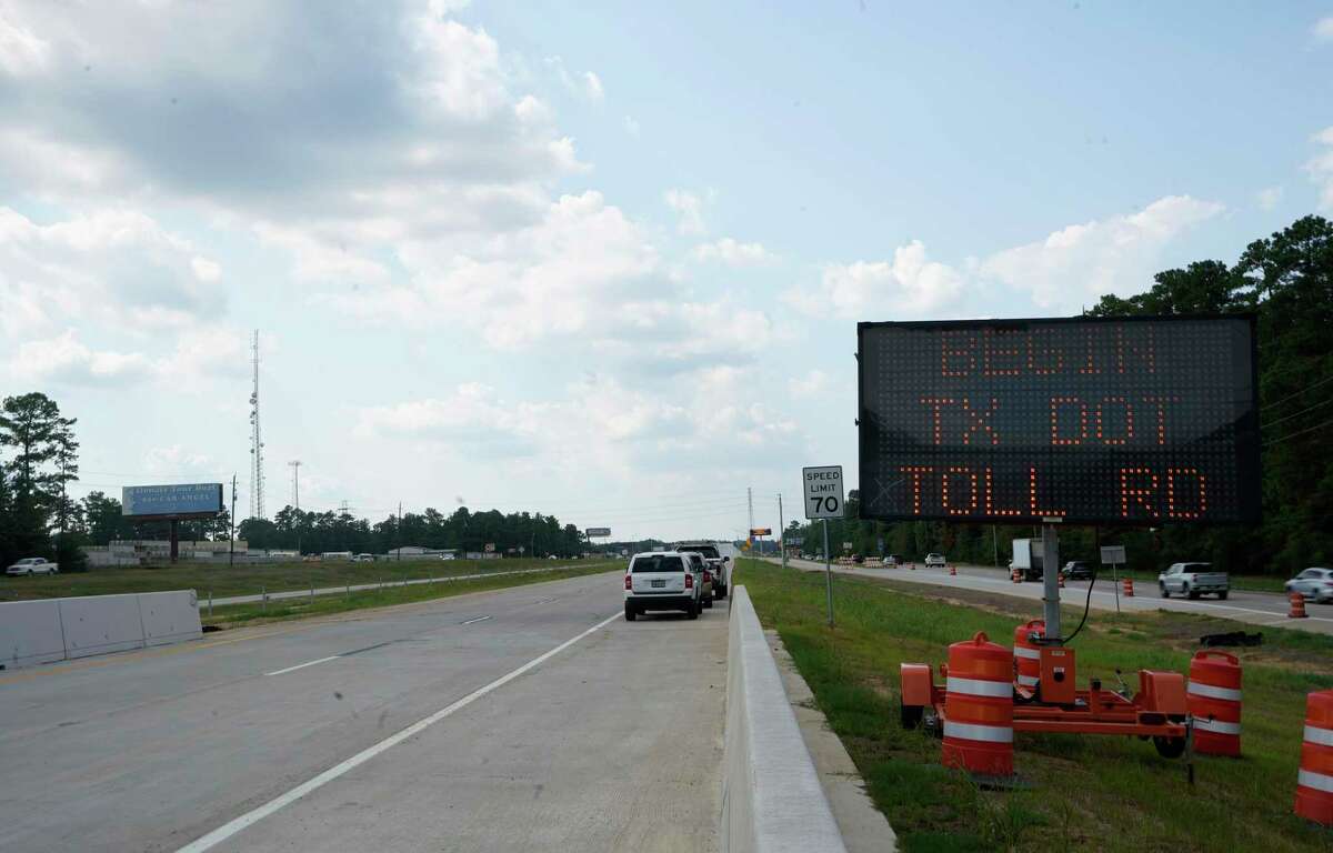 First stretch of ‘Aggie Expressway’ toll road opens Saturday