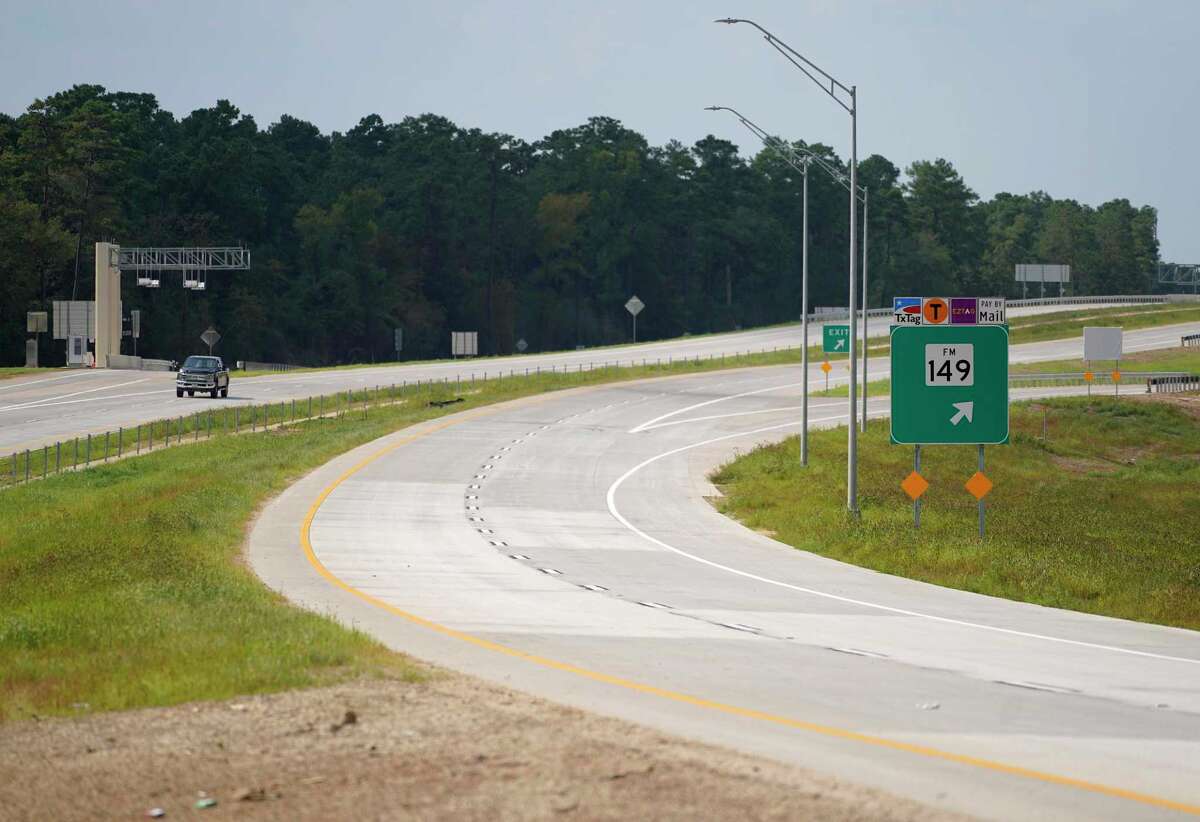 First stretch of ‘Aggie Expressway’ toll road opens Saturday