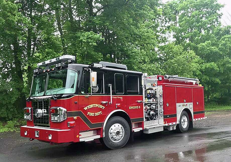 FD: Minimal damage in Westport kitchen fire - Connecticut Post