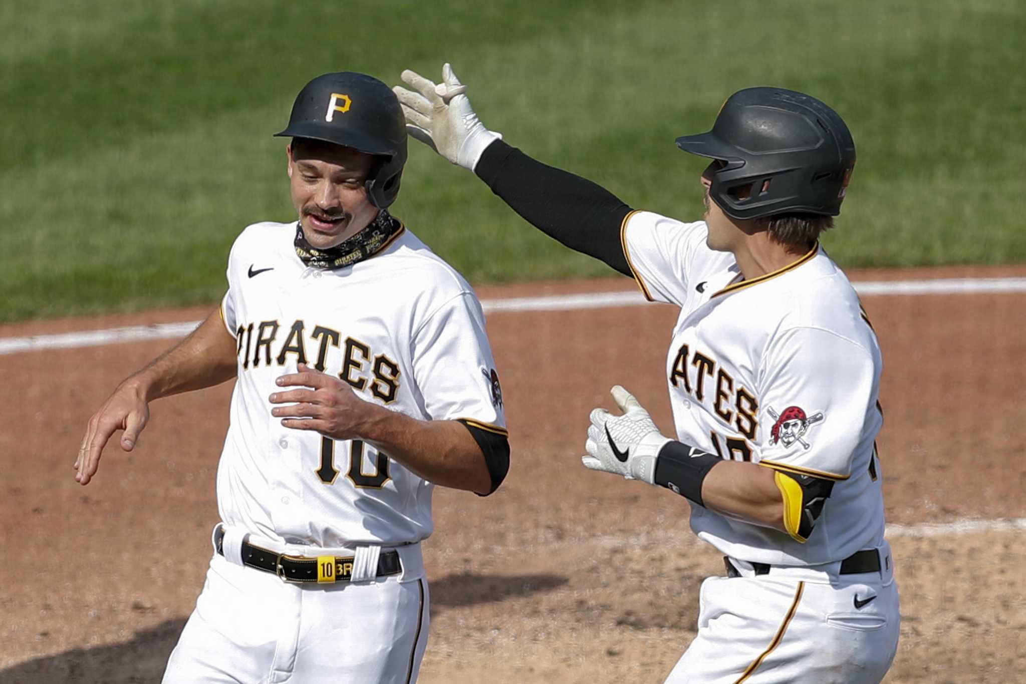 White Merrifield has 4 RBIs, Blue Jays win as Pirates skid at 7