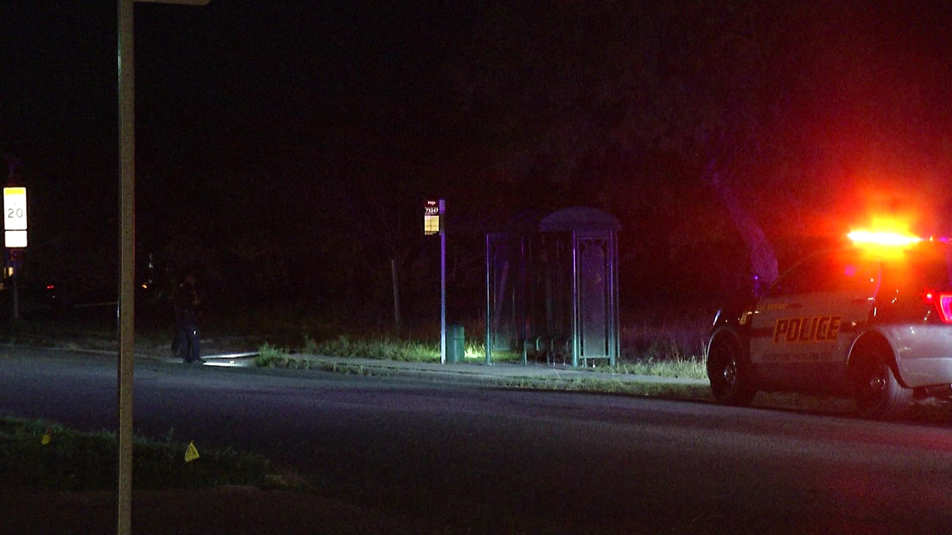 Man hospitalized after he was stabbed during robbery attempt on ...