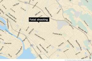 One man fatally shot, three wounded in Oakland