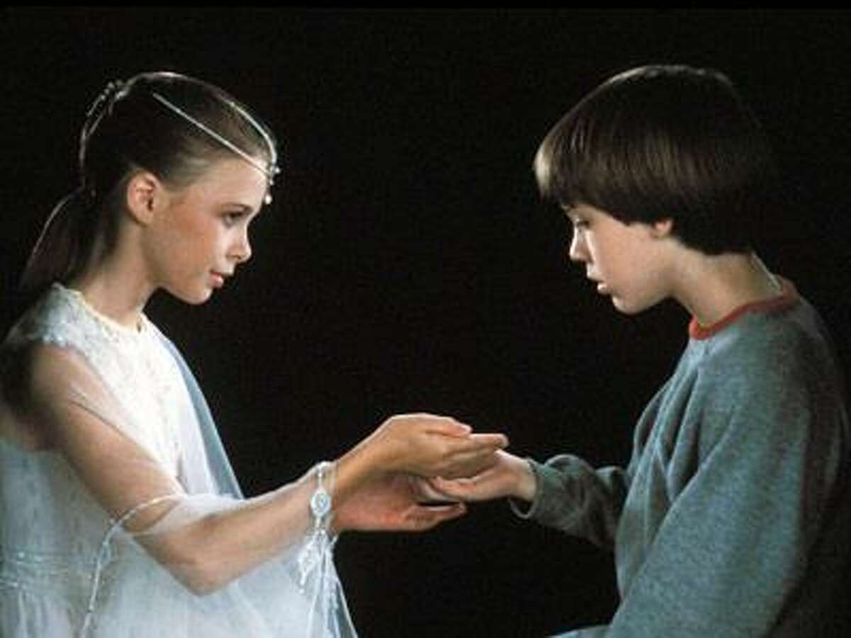 Tami Stronach and Barret Oliver star in
