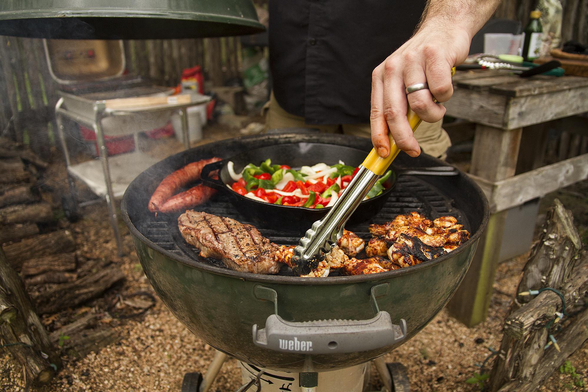 How the backyard BBQ became an American tradition - RawImage