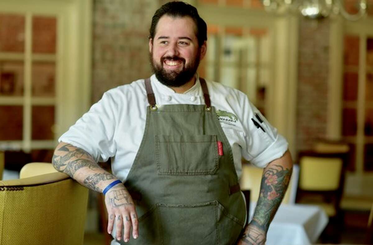 Joseph "Joey" Chavez is the new executive chef of Brennan's of Houston.