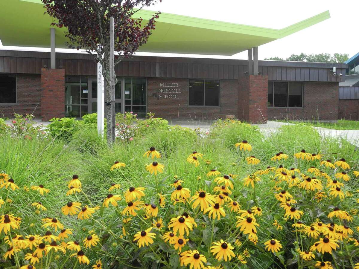 Some parents of Wilton kindergarten students, who attend Miller-Driscoll School, say their children are struggling with remote learning and getting a less-than-ideal introduction to public school.