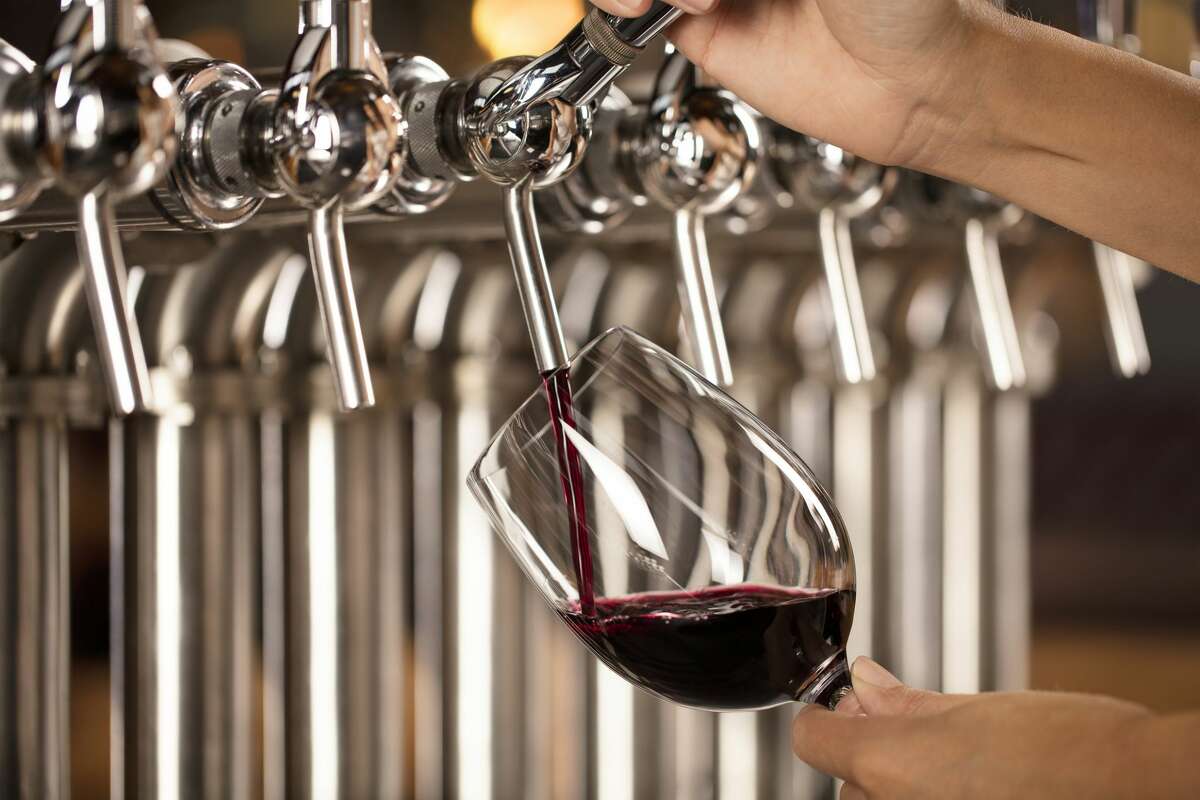 New self-pour wine and beer bar set to open on Capitol Hill next week