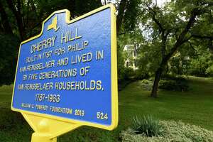 Historic Cherry Hill receives grants for updated tour, new exhibit room