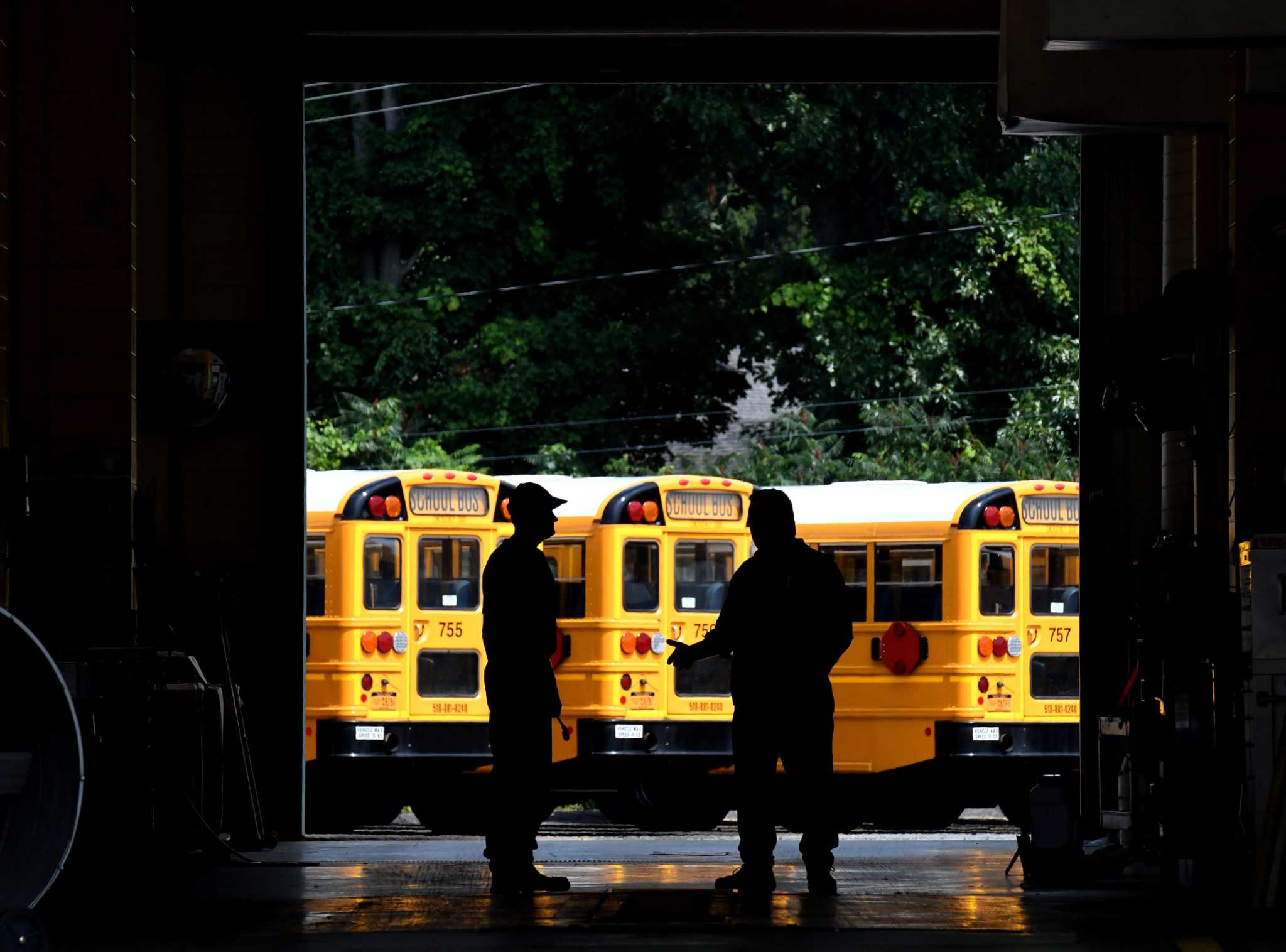 Here is the reopening plan for your school district