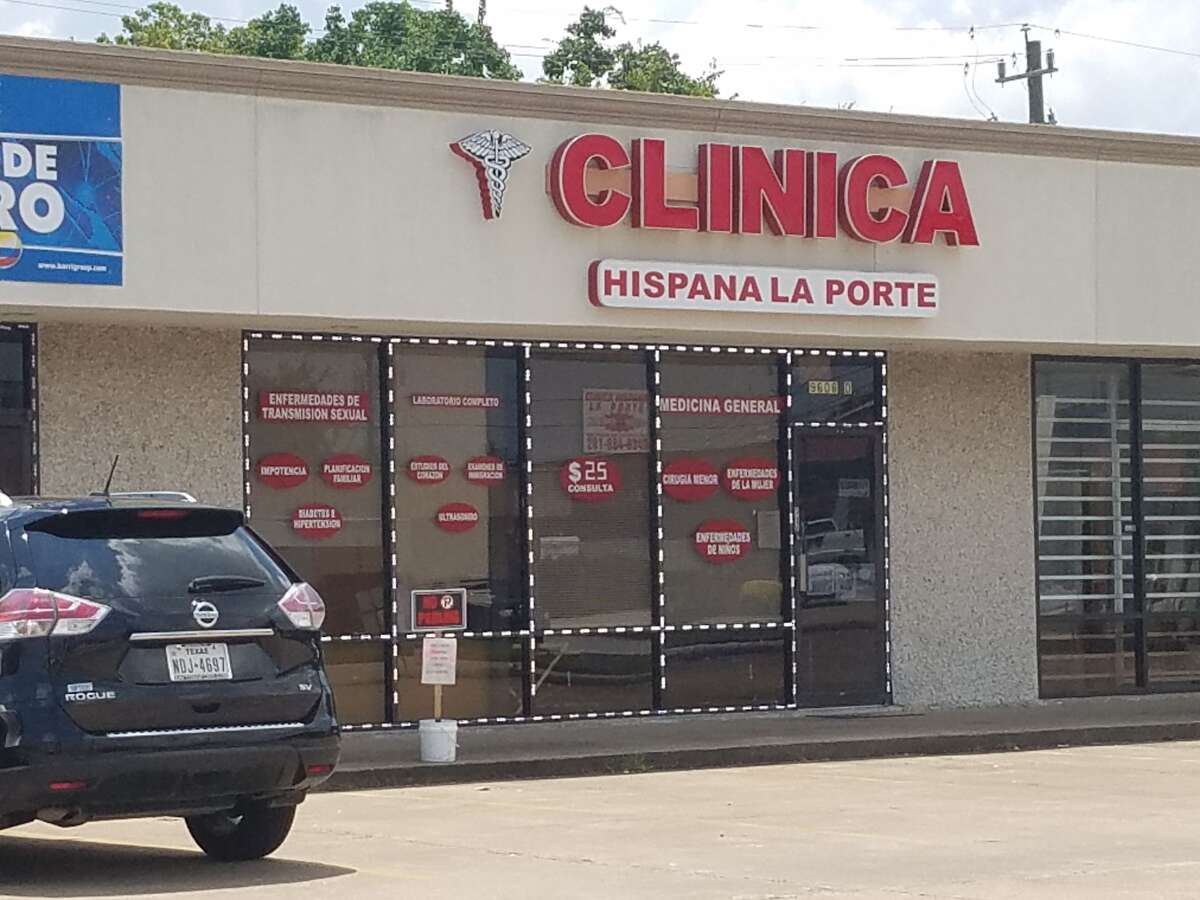 La Porte clinic ordered to stop all COVID19related medical care