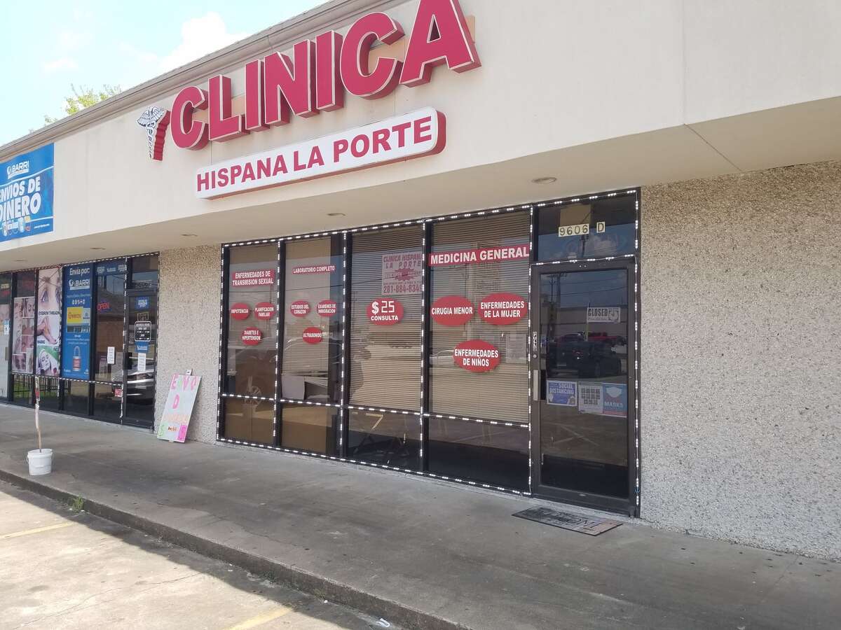 La Porte clinic ordered to stop all COVID19related medical care