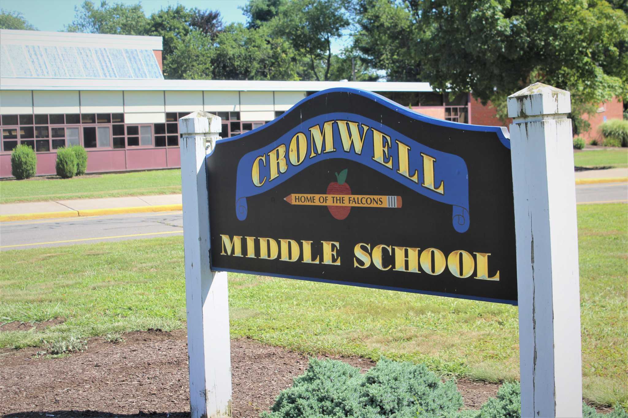 Cromwell Middle School evacuated after small fire, district says