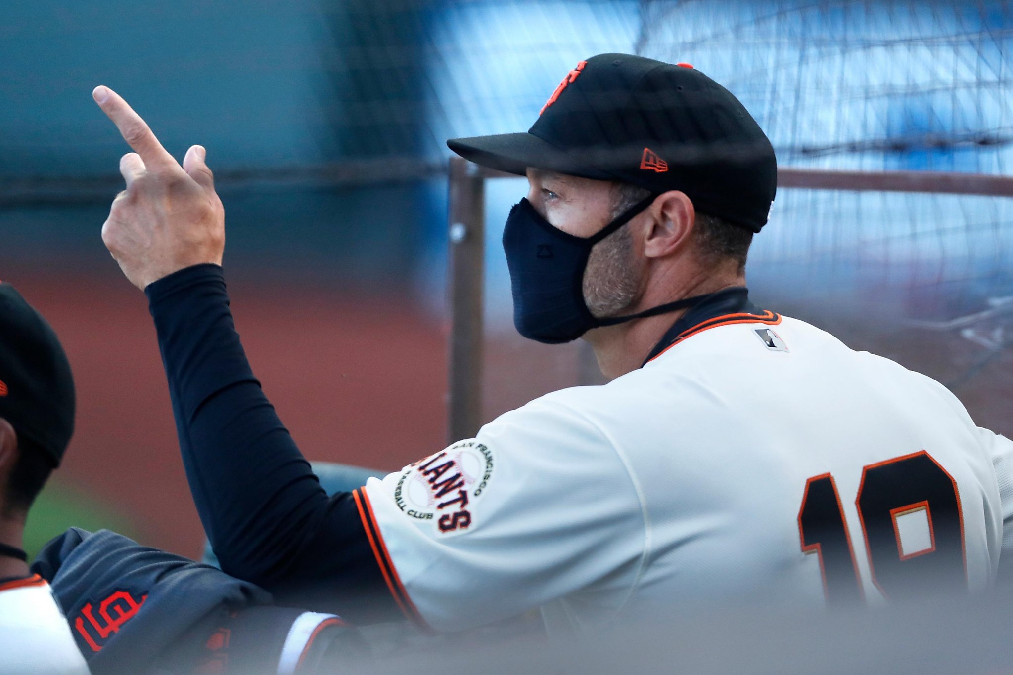 Mike Yastrzemski shares why he is excited about Giants' roster, keys to  regaining 2020 form