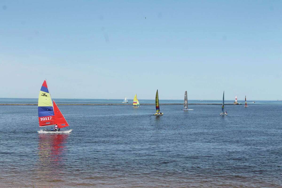 cram catamaran racing association of michigan