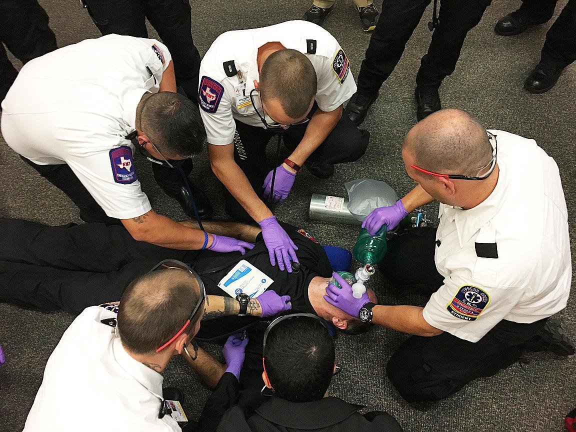 BREAKING: Cypress Creek EMS says operations will stop unless funds are paid by Harris County Emergency Services District No. 11 - Vimarsana News