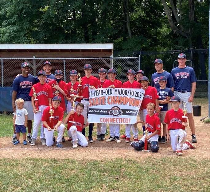 Greenwich's 9-under Cal Ripken All-Star baseball team placed second to New  Canaan in the New England Regional Championship Tournament – Greenwich  Sports Beat