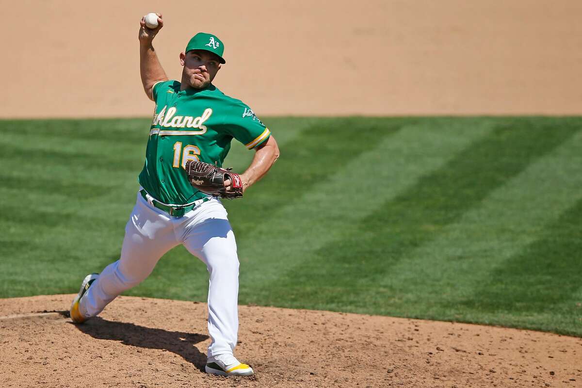 Manager Bob Melvin said closer Liam Hendriks will definitely pitch, one way or another, in Game 3 of the American League Division Series on Wednesday.