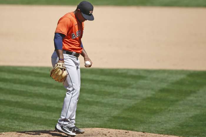 Springer, Astros encouraged by wrist progress