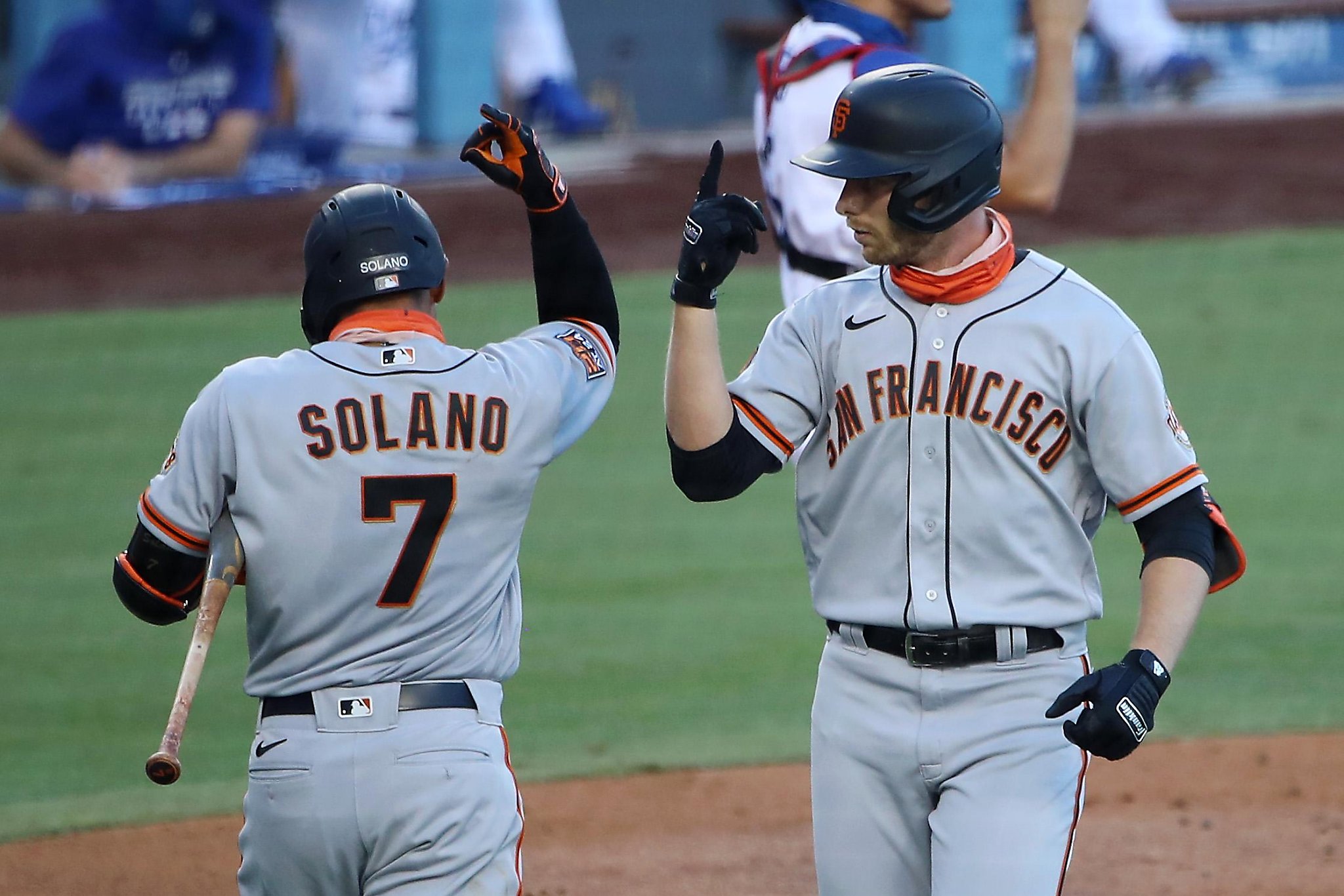 Buster Posey's Winning Mission. This article was taken from the August…, by San Francisco Giants