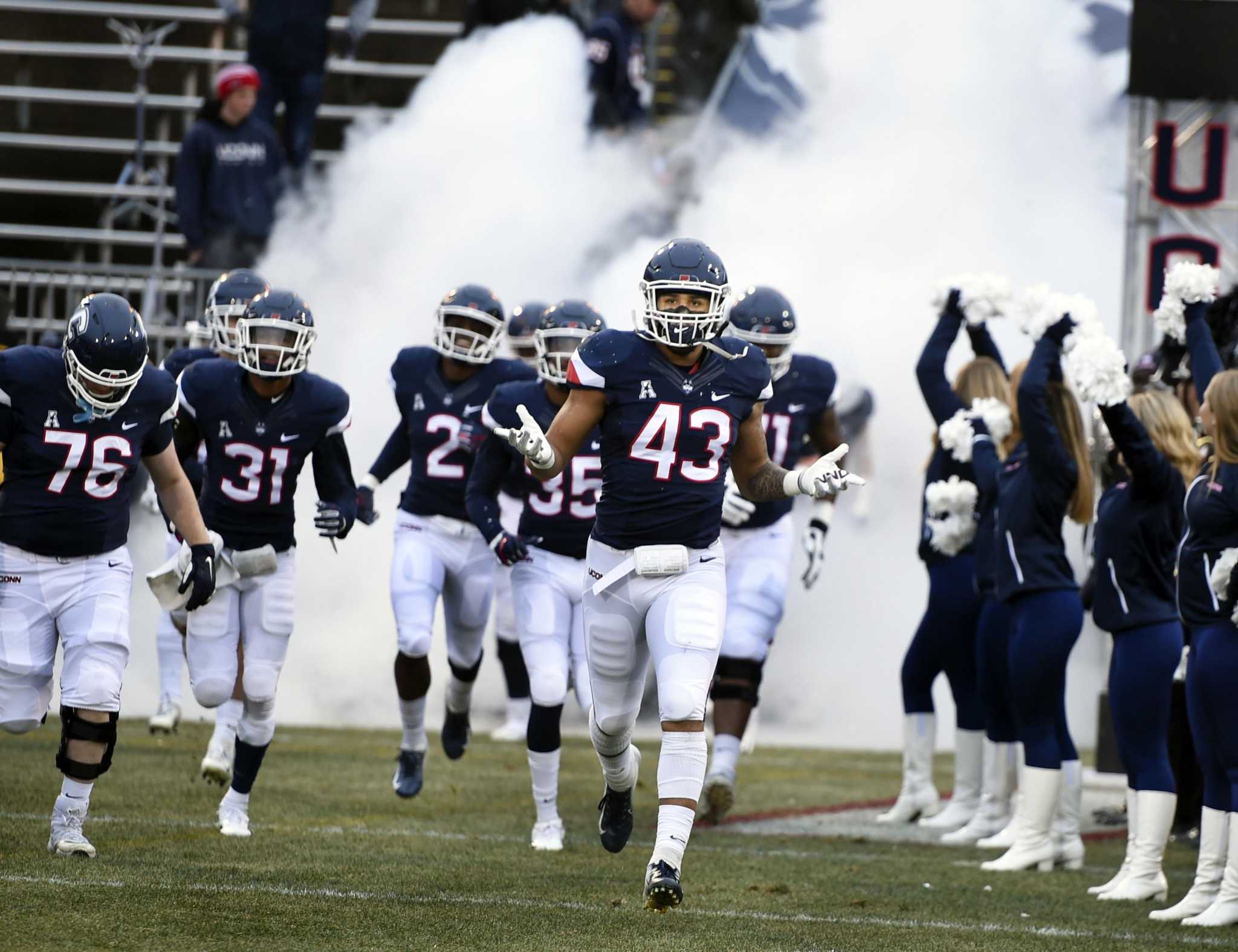UConn football What canceling the season means financially