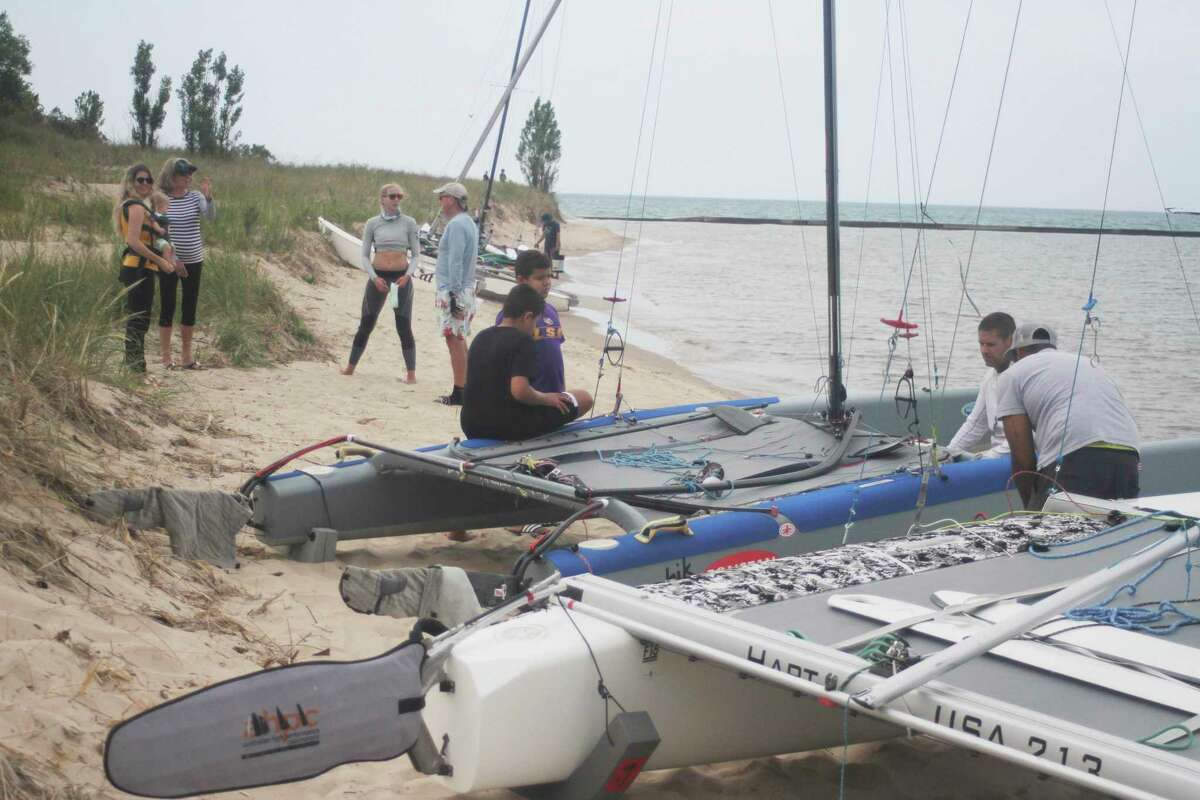 catamaran racing association of michigan