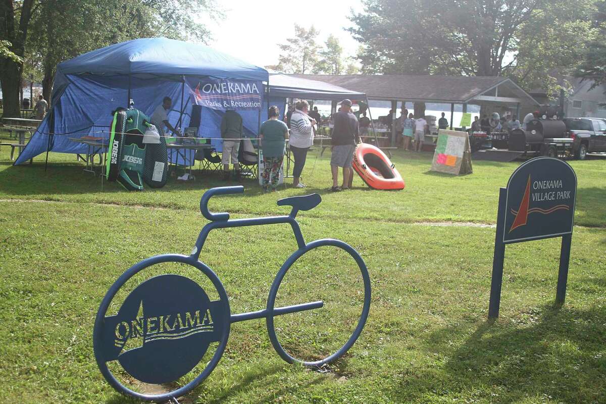 Here's what to do Monday at Onekama Days