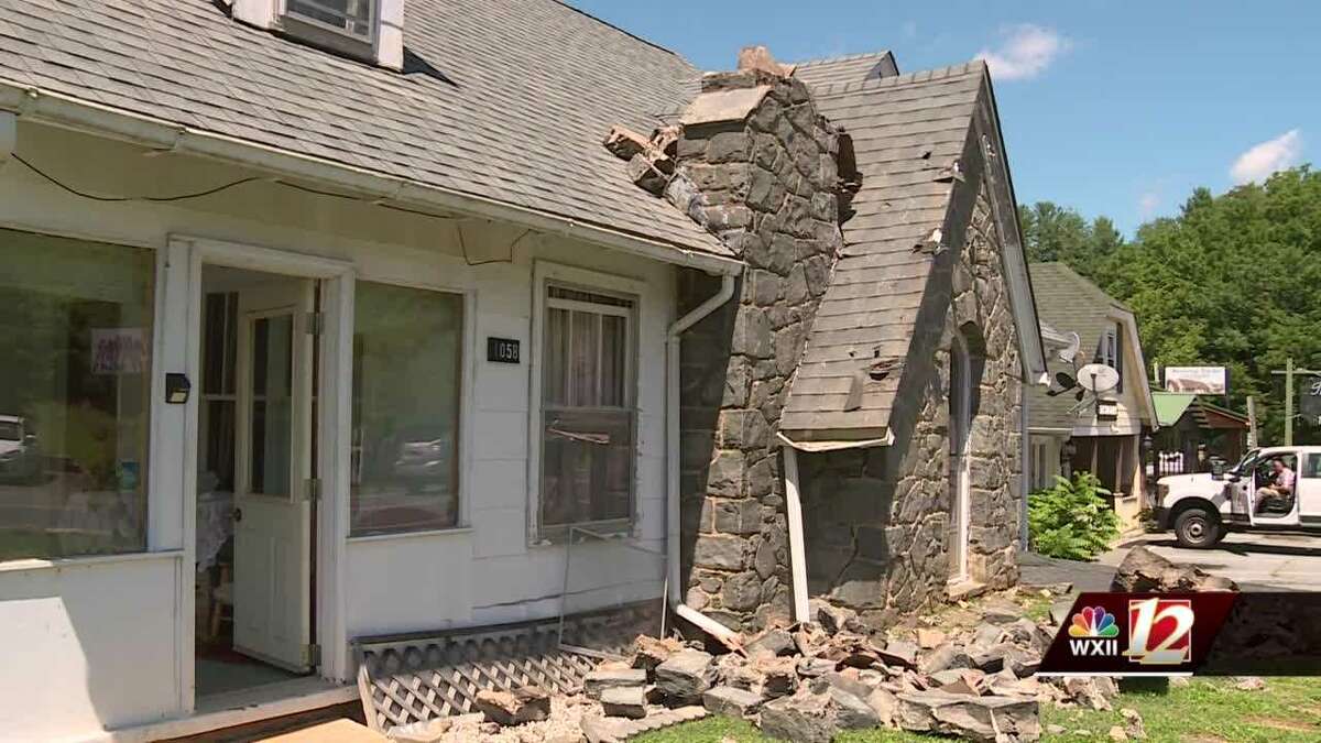 5.1 magnitude earthquake rocks North Carolina