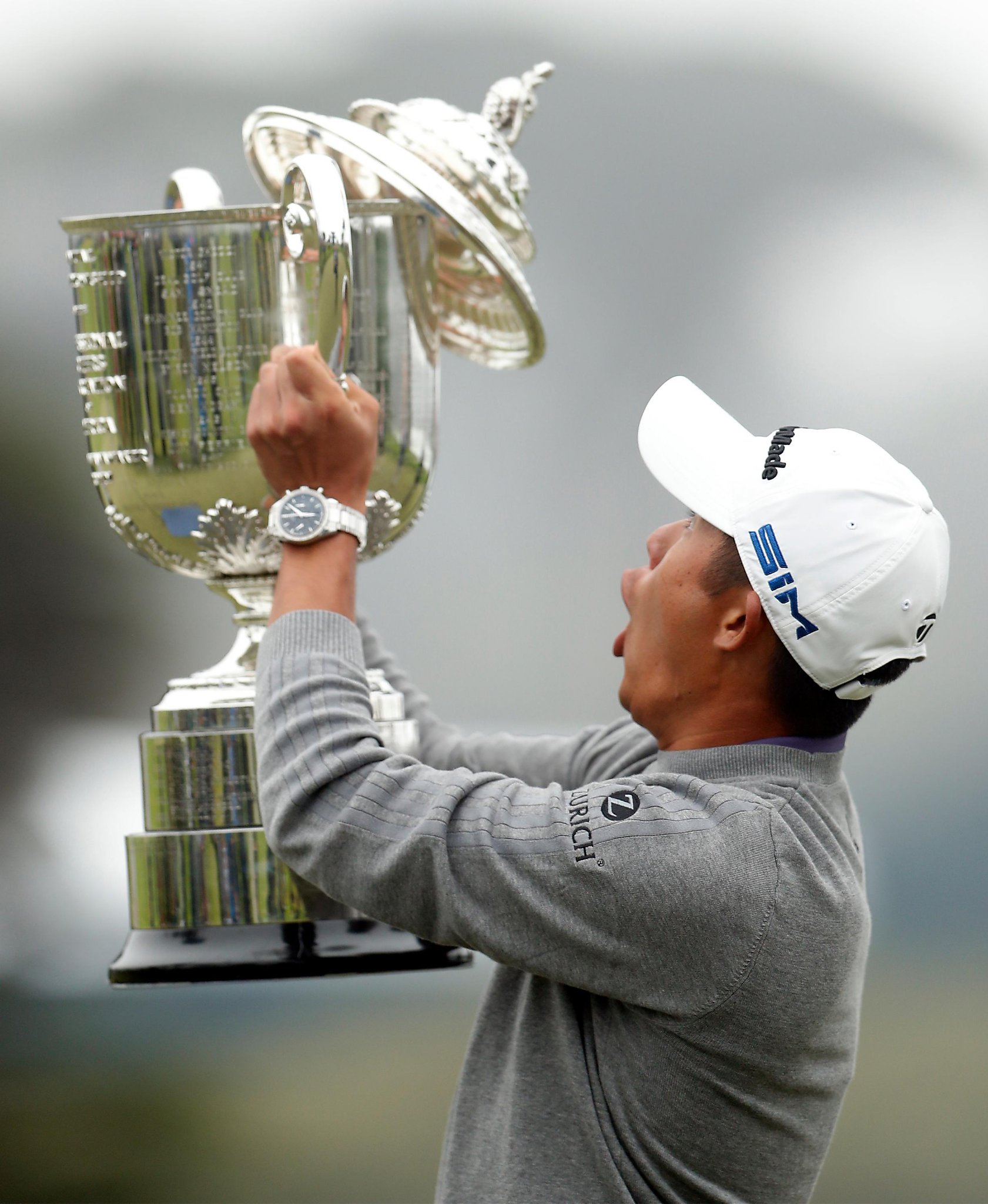Collin Morikawa thrives in clutch, wins first major title
