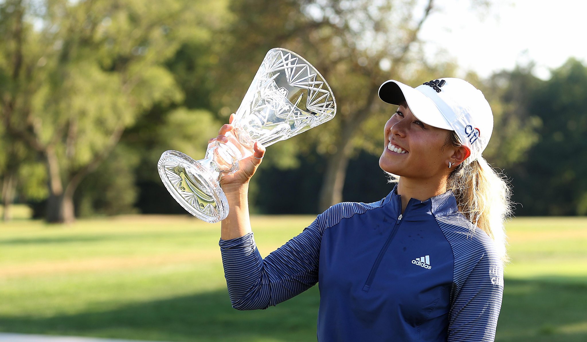 Stanford Commit Rose Zhang Wins Us Womens Amateur