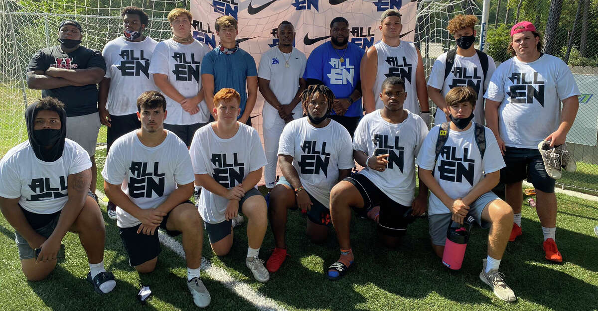 NFL NBA Trainer Justin Allen Hosts Elite Football Clinic To Put Talent On The Map