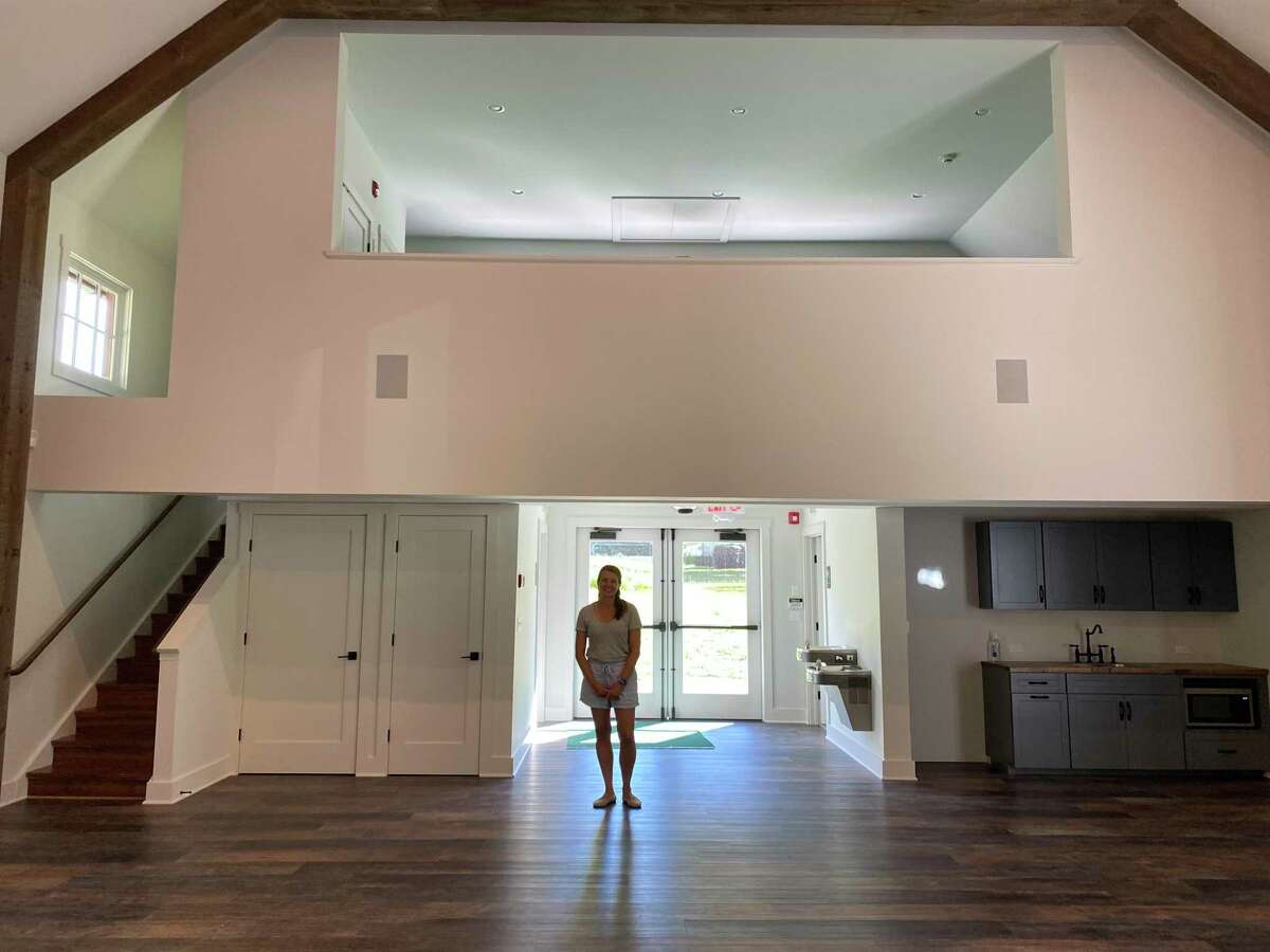 Mather Homestead completes work on educational center