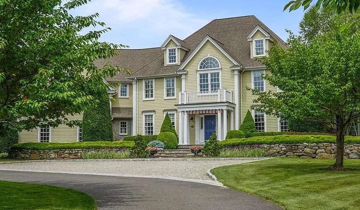 20 houses sell in Wilton, 9 over 1M