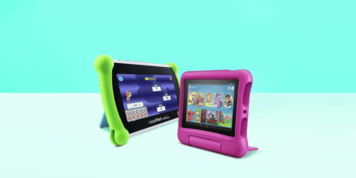 amazon fire tablet kids games