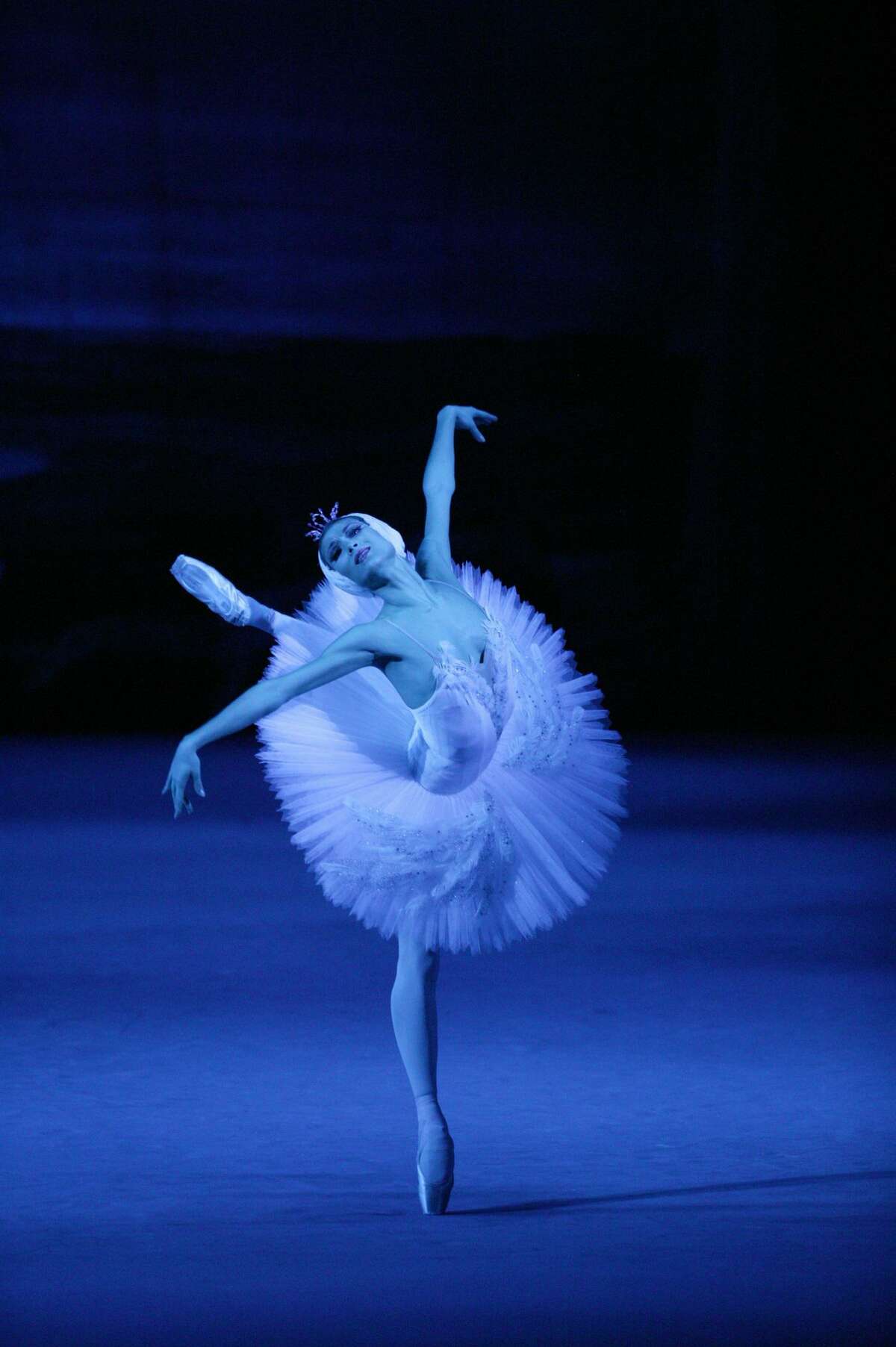 The Bolshoi Ballet's Swan Lake will be screened on Aug. 16 at 4 p.m. at the Ridgefield Playhouse, 80 East Ridge Rd., Ridgefield. Tickets: $25. Info: 203-438-5795, ridgefieldplayhouse.org.