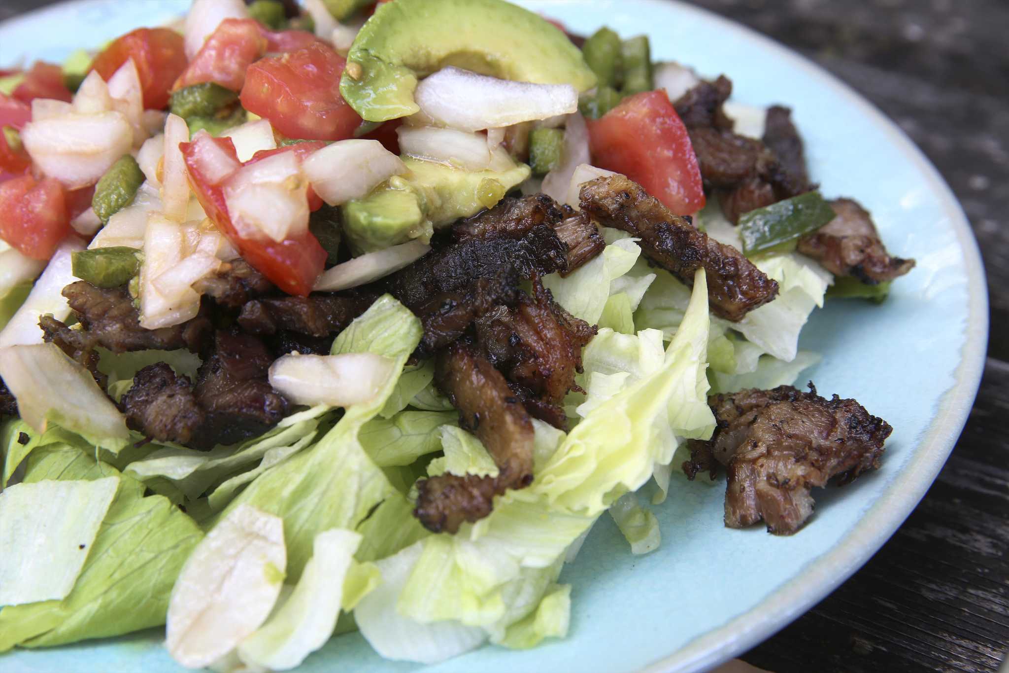 Recipe Brisket Salpicón (Shredded Brisket Salad)