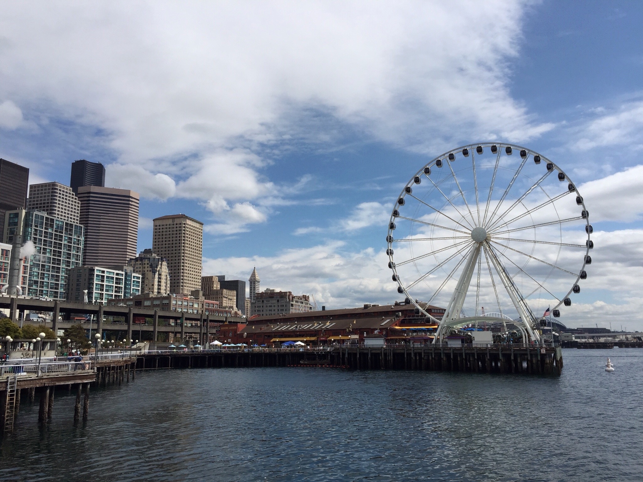 Pier 91 Seattle Car Rental - c4236lr