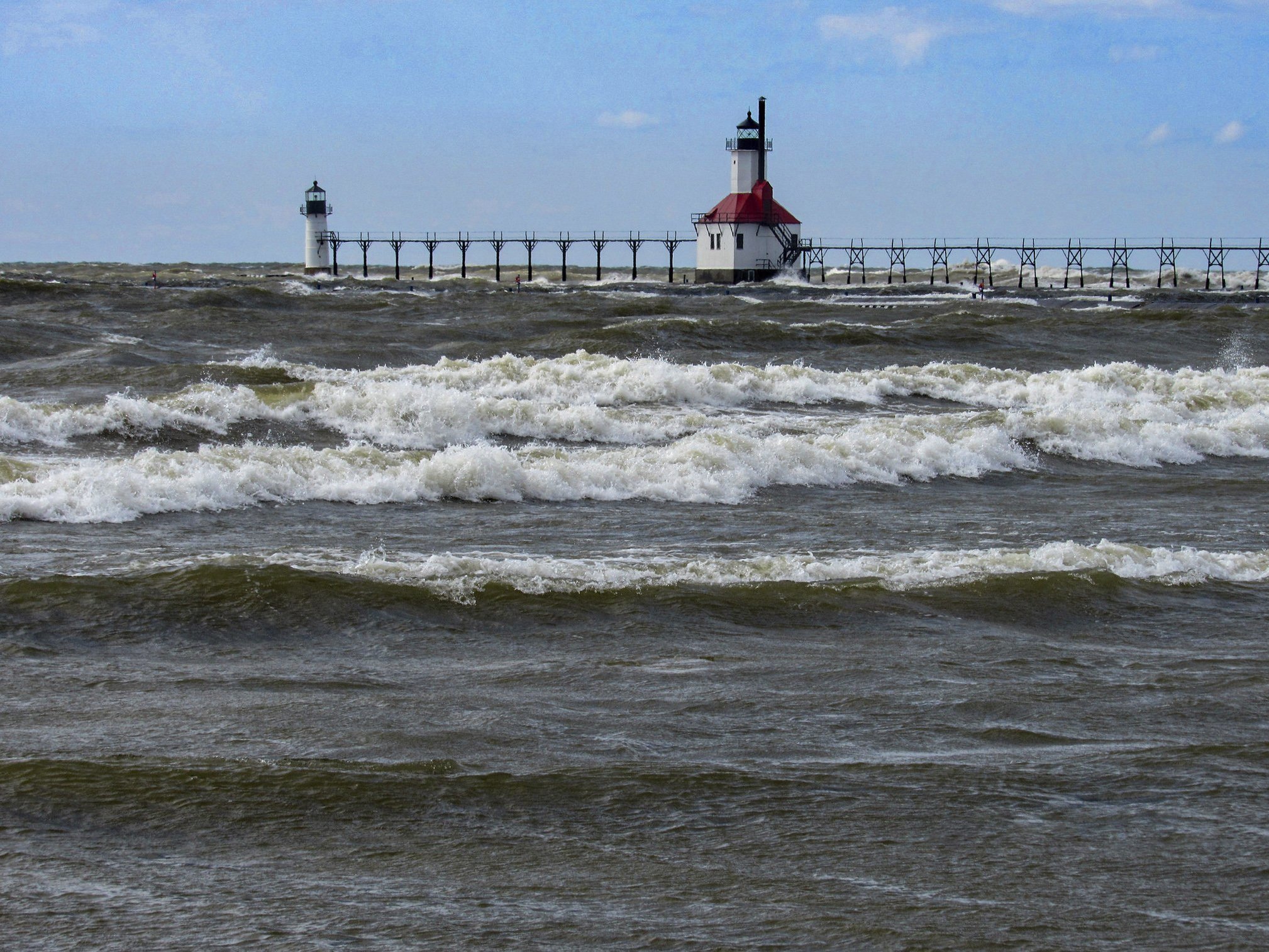 High water impacts continue across Michigan - Manistee News Advocate
