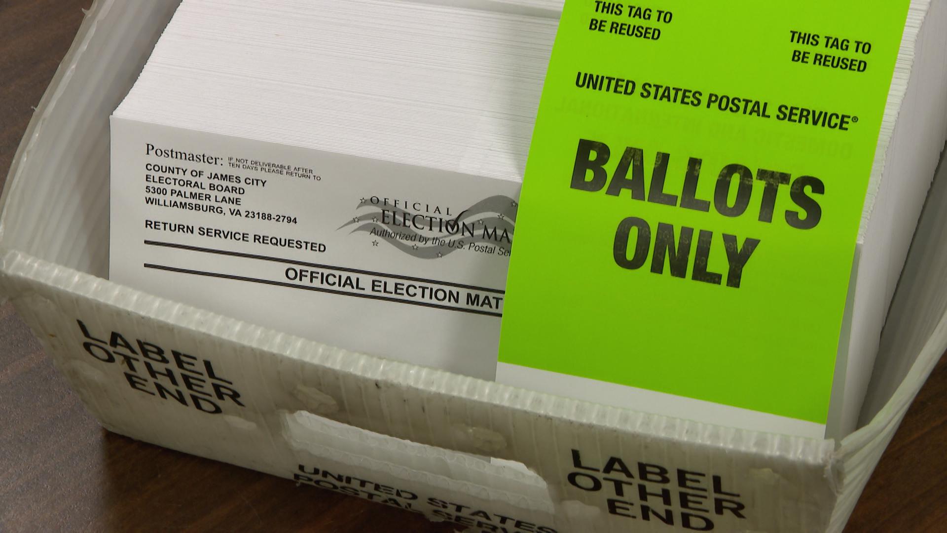 ‘Return to sender’: Postal Service problems affecting voters