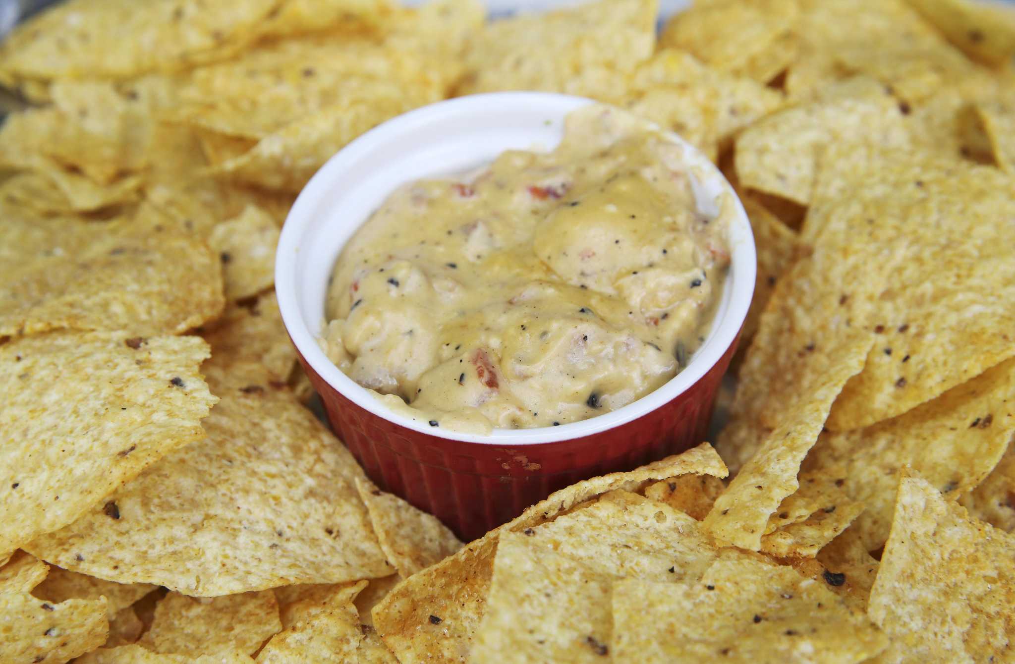 Recipe Smoked Brisket Queso