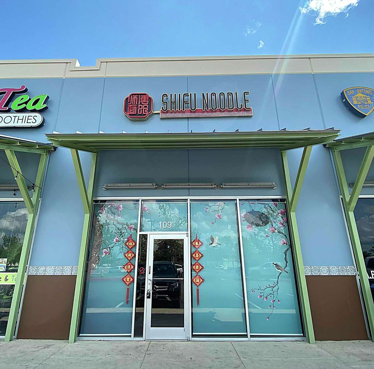 Sichuanstyle Shifu Noodle Chinese restaurant opening Saturday at