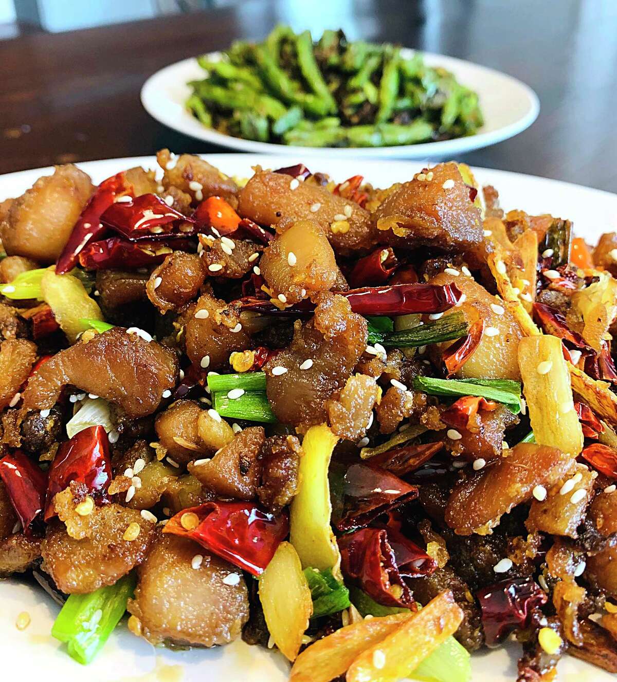 Sichuanstyle Shifu Noodle Chinese restaurant opening Saturday at