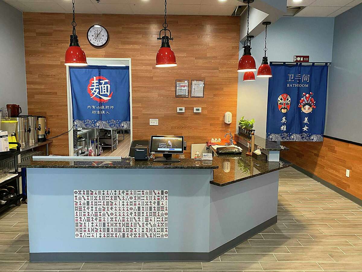 Sichuanstyle Shifu Noodle Chinese restaurant opening Saturday at