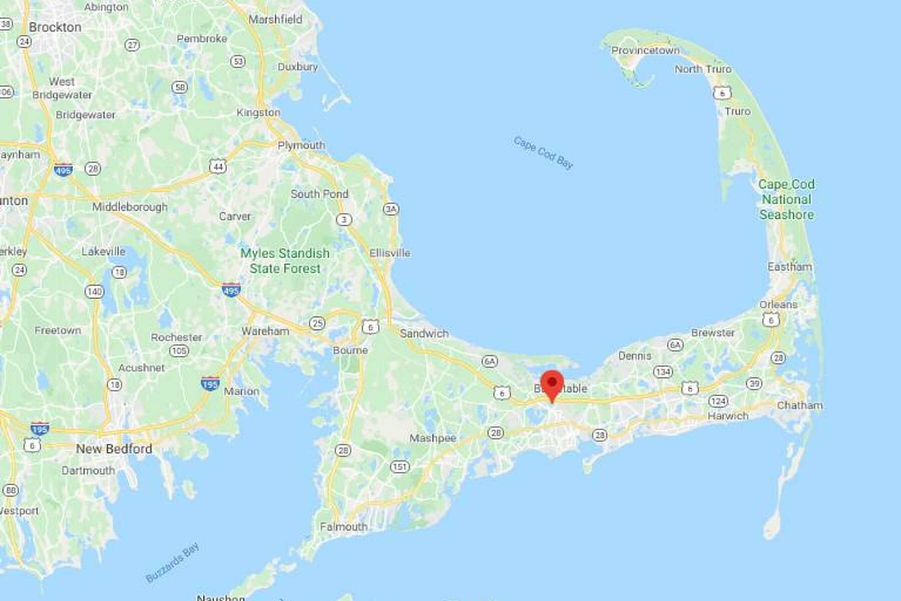 Ct Man Dies In Apparent Drowning On Cape Cod