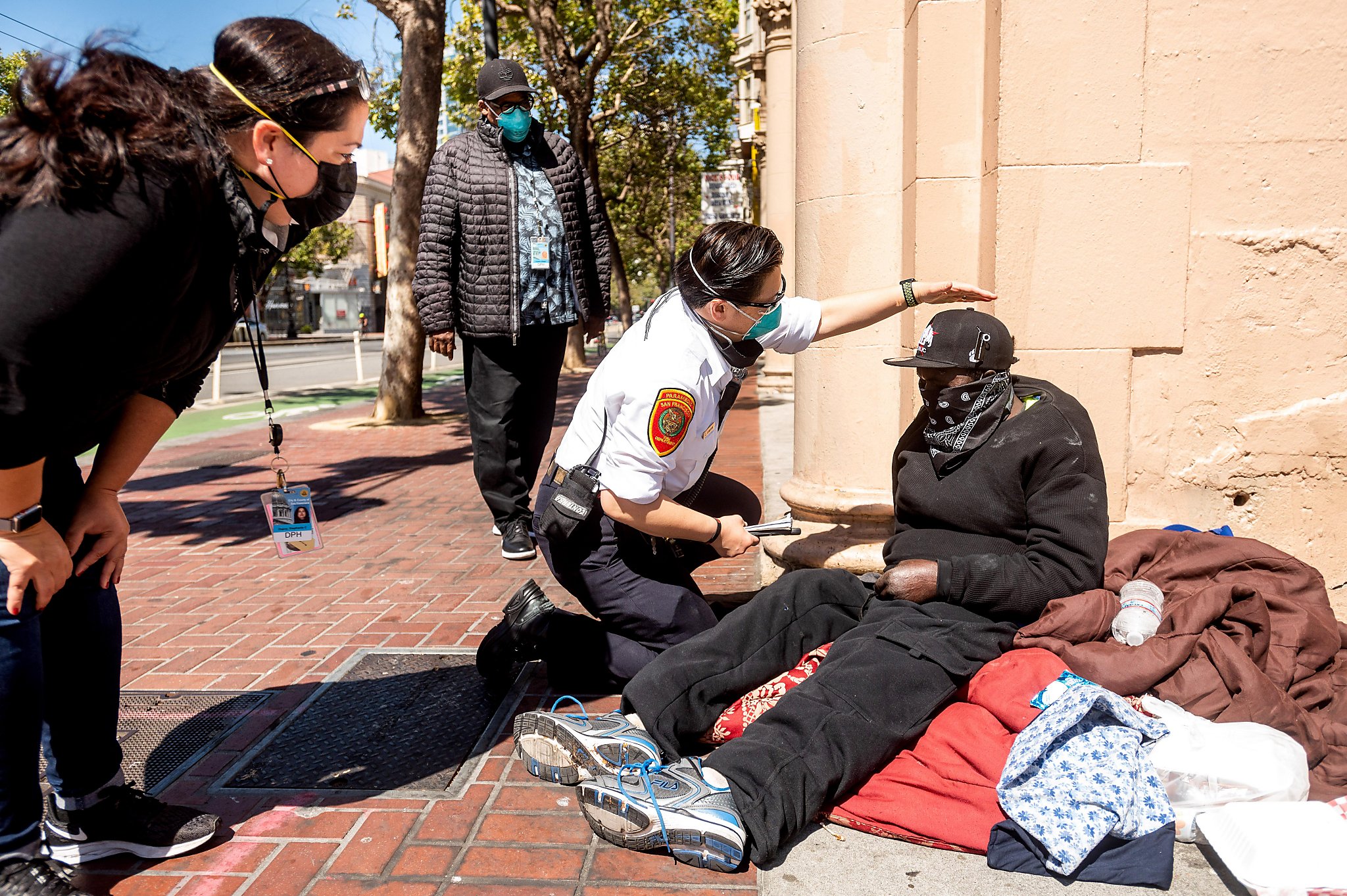 S.F. Mayor Breed proposes new 'wellness' teams to shift more mental-health calls away from police - Vimarsana News