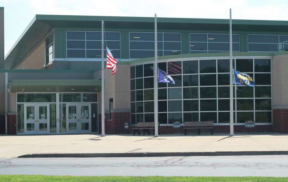 The Manistee Area Public Schools Board of Education will be holding a virtual meeting Wednesday at 7 p.m. There are seven action items on the agenda. (Kyle Kotecki/News Advocate)