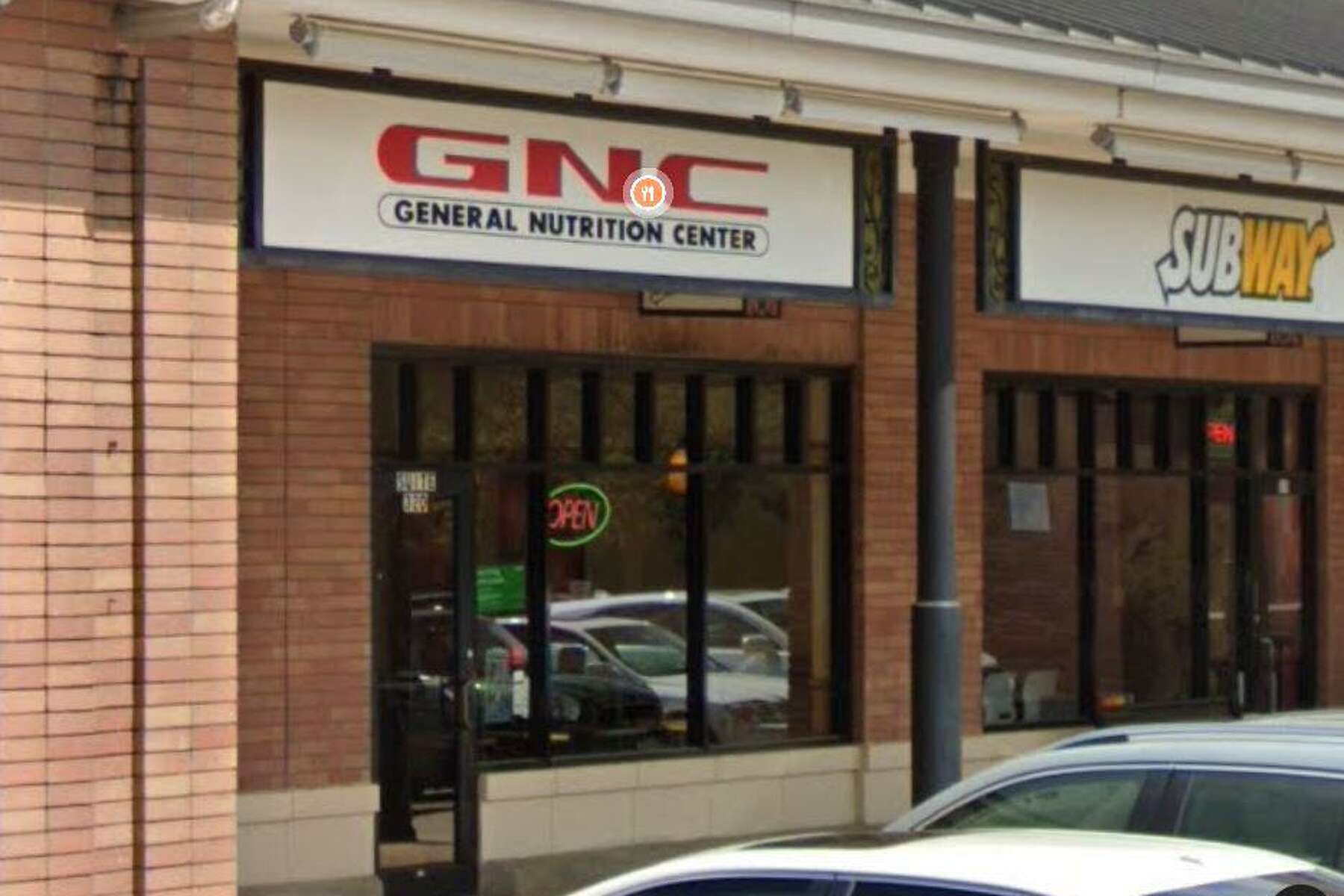 GNC General Nutrition Centre