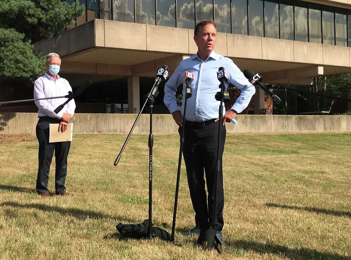 Dan Haar Where’s Jim Judge, the invisible Eversource boss?